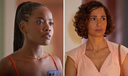 Resumo de "Dona de Mim": de 22 a 27 de dezembro