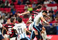 Flamengo vence Pyramids e vai enfrentar PSG na final do Intercontinental