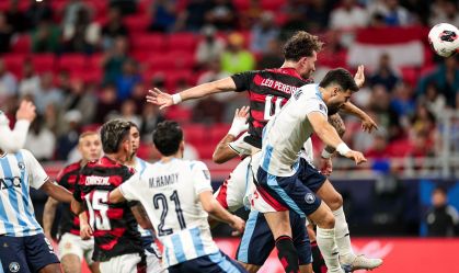 Mano: "Flamengo não está no nível do PSG, mas será jogo parelho"