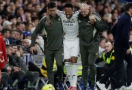 Militão sofre nova lesão no Real Madrid e vira problema para Seleção