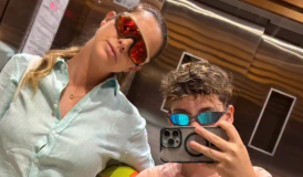 Leticia Birkheuer sobre o filho: "Já gastei mais de R$ 1 milhão na Justiça"