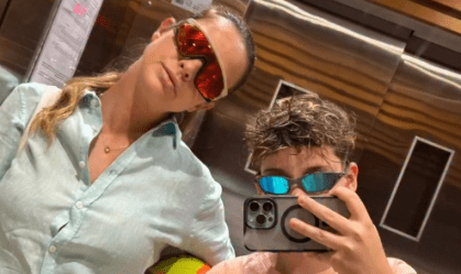 Leticia Birkheuer sobre a guarda do filho: "Já gastei mais de R$ 1 milhão na Justiça"