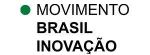 Logo Movimento Brasil Inovação