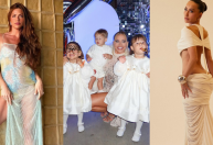 Réveillon 2026: veja os looks dos famosos para a festa de Ano Novo