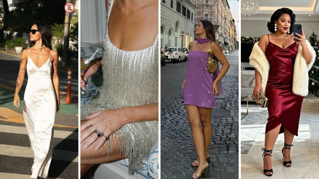 Looks de Natal para se inspirar