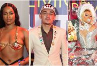 Prêmio Multishow 2025: veja os looks dos famosos no tapete vermelho