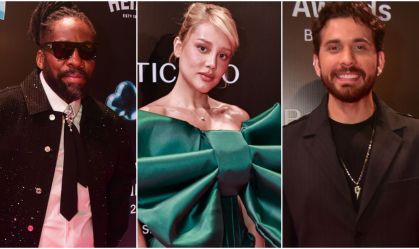 TikTok Awards 2025: veja looks dos famosos na premiação