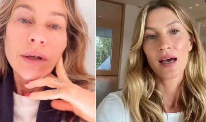 Em crítica a "falsos ídolos", Luana Piovani ataca Gisele Bündchen