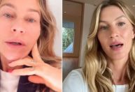 Em crítica a "falsos ídolos", Luana Piovani ataca Gisele Bündchen