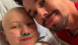 Marido pede orações por Isabel Veloso na UTI: "Notícias não muito boas"