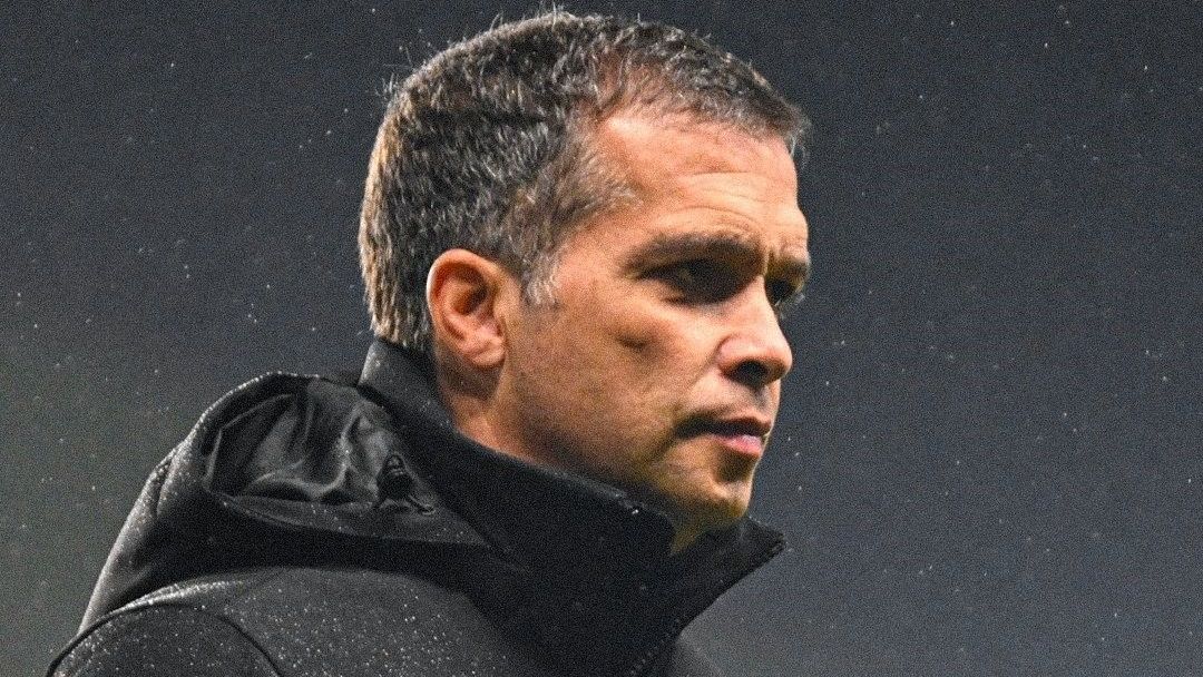 Luís Castro, técnico português