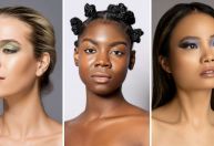 Glow, cores vibrantes e mais: ideias de maquiagem para o final de ano