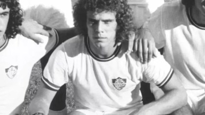 Manfrini defendeu o Fluminense na década de 1970