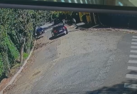 Mansão no Morumbi é invadida durante a madrugada; grupo armado rouba carros