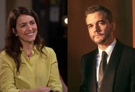 Manuela Dias lembra romance com Wagner Moura: "Vulcão em erupção"