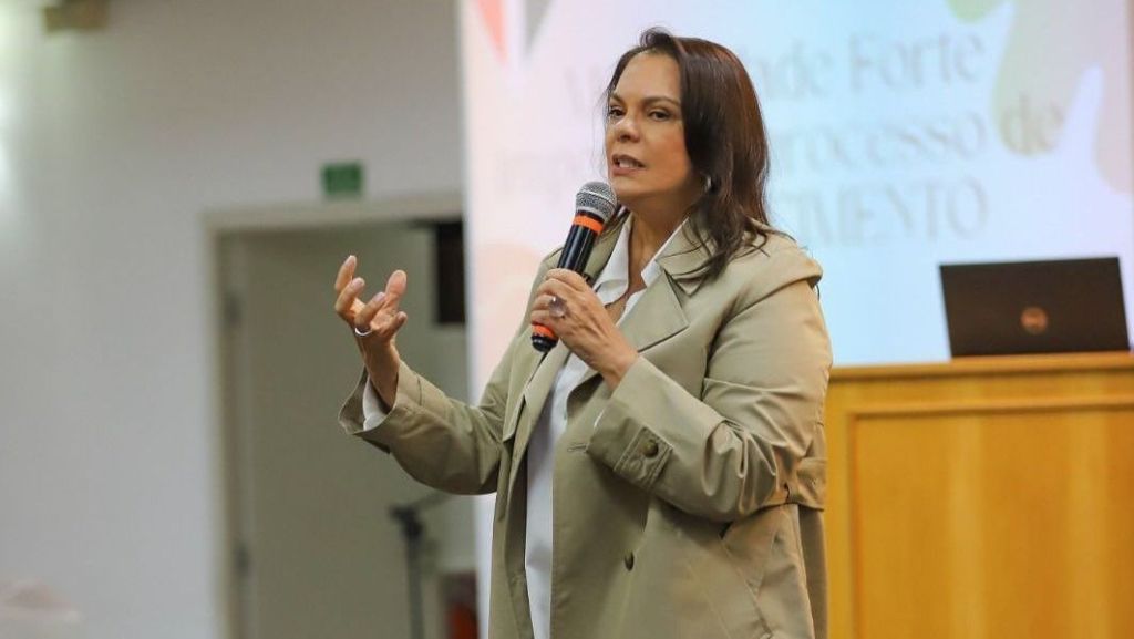 Mara Casares, Diretora Feminina, Cultura e de Eventos do São Paulo