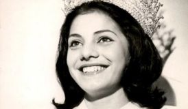 Morre Ieda Maria Vargas, a primeira brasileira a vencer o Miss Universo