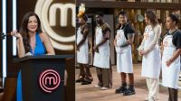 "MasterChef Celebridades": em volta de Ana Paula Padrão, cantor é eliminado