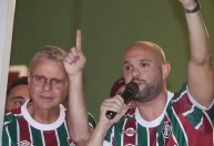 Novo presidente do Fluminense bate o martelo sobre eventual SAF