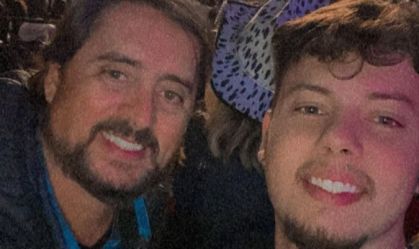 Filho de Mauri Lima pede privacidade após morte do pai: "Peço que orem"