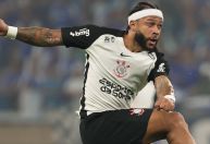 Autor do gol, Memphis analisa vitória do Corinthians contra Cruzeiro