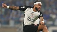 Autor do gol, Memphis analisa vitória do Corinthians contra Cruzeiro