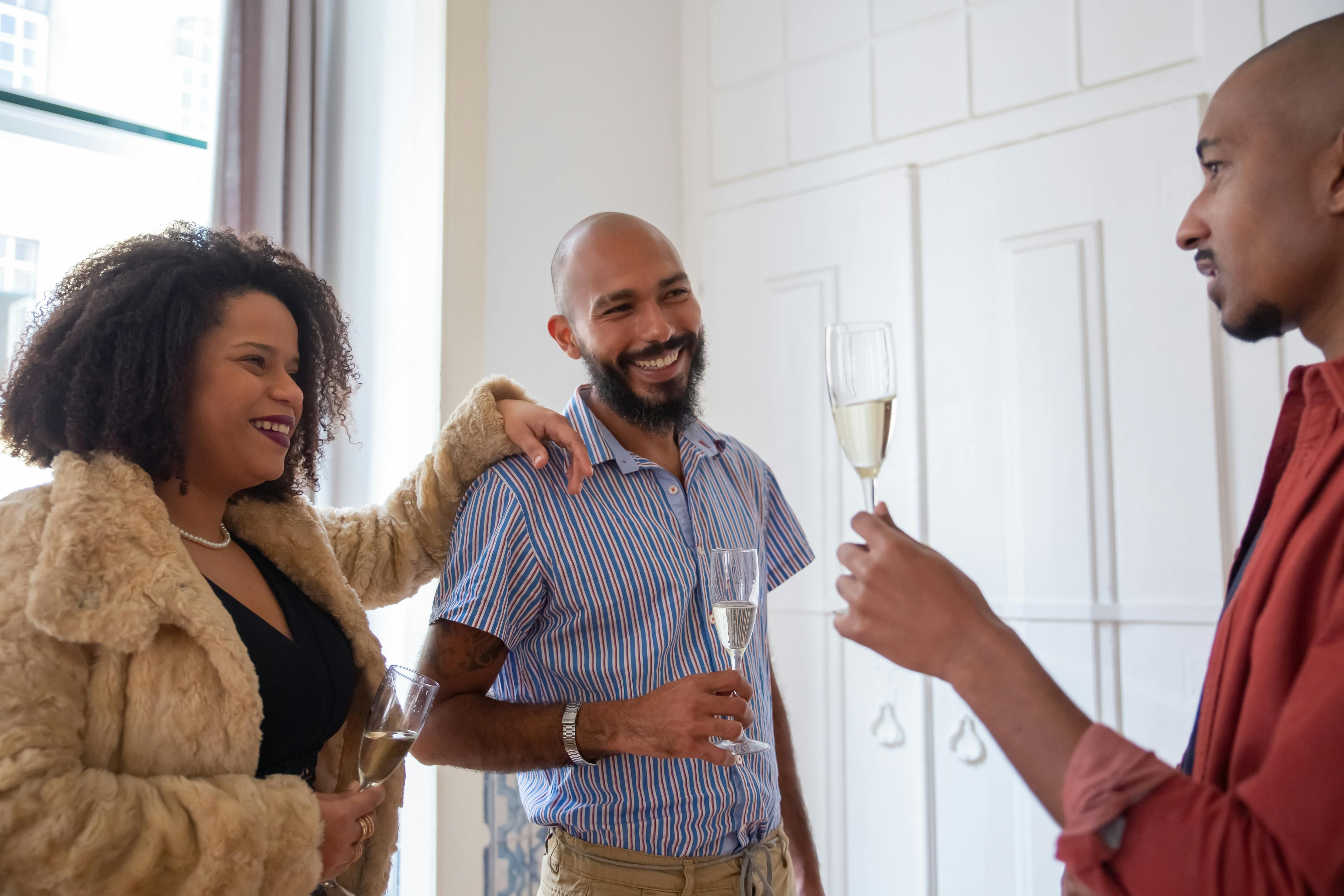 Mentalizar coisas boas durante a passagem do ano • Pexels