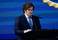 Milei barra declaração conjunta da Celac que repudia a captura de Maduro