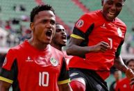 Moçambique alcança sua primeira vitória na história da Copa Africana