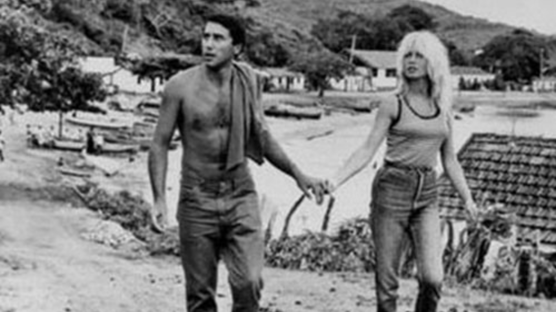 Brigitte Bardot em Búzios • Prefeitura de Búzios