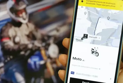 Proibido ou liberado? Entenda como está o serviço de mototáxi em São Paulo
