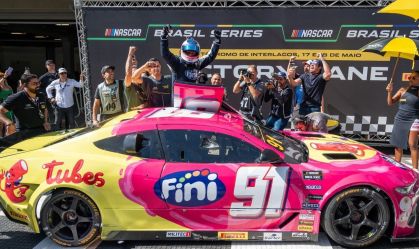 Título da Nascar Brasil será definido neste fim de semana