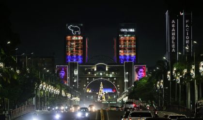 Mesa vazia, abraços adiados: venezuelanos relatam Natal tenso à CNN