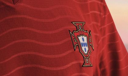 Portugal lança nova camisa para a Copa do Mundo de 2026; veja fotos