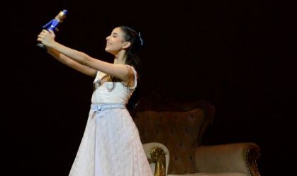 Clássico do balé mundial, "O Quebra-Nozes" está em cartaz no Rio