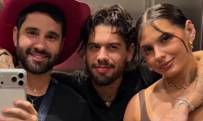 Melhor amigo sobre término de Ana Castela com Zé Felipe: "Sofrendo"