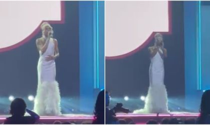 Pabllo Vittar chora ao cantar música de Preta Gil no TikTok Awards 2025