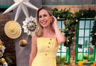 "Discurso de reestruturação", diz apresentadora do "Mulheres" em despedida