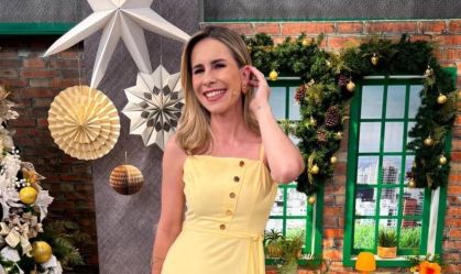 "Discurso de reestruturação", diz apresentadora do "Mulheres" em despedida