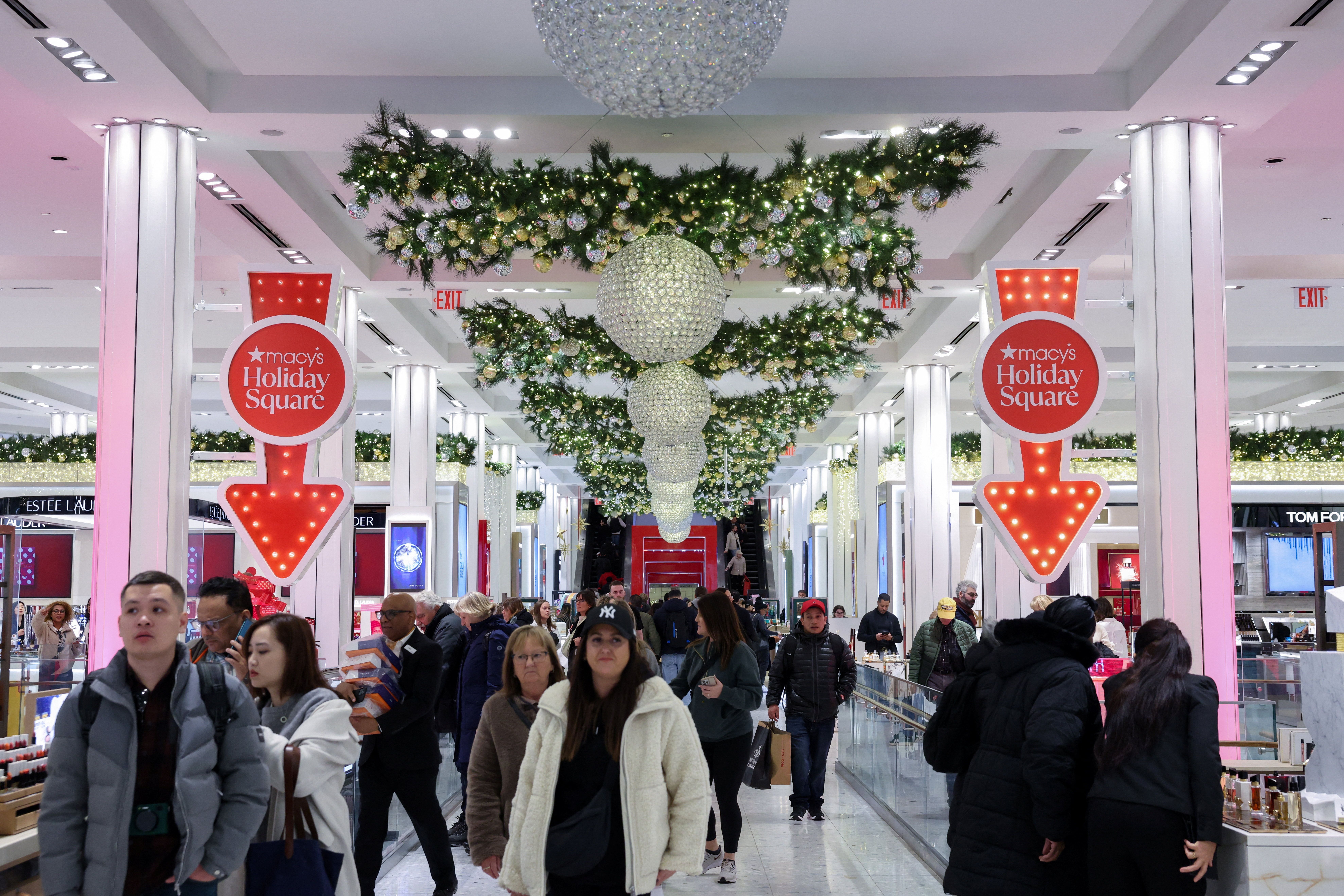 Loja da Macy´s em Nova York