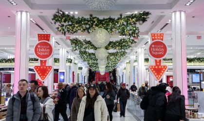 FMI: volume do comércio global deve desacelerar de 4,1% em 2025