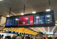 Aeroporto de Congonhas funcionará até 00h após cancelamentos de voos