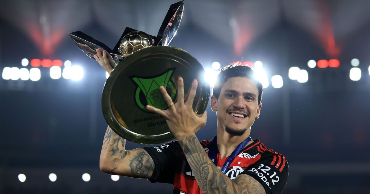 Saiba quando será último jogo do Flamengo no Brasileirão