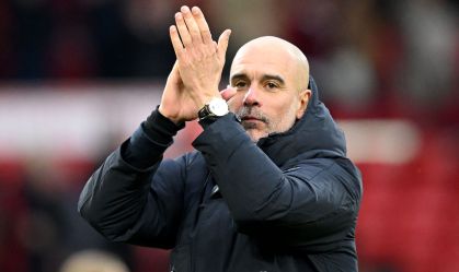Guardiola elogia Igor Jesus após vitória do City: "Ele ganha todas"