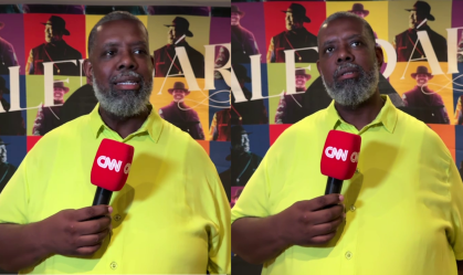 Péricles conta à CNN que está investindo em vida saudável para perder peso: "Dar exemplo"