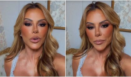 Poliana Rocha diz que foi convidada para o BBB 26