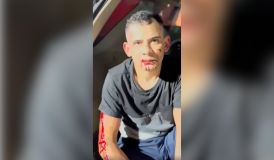 “Não conhecia”: preso diz que atropelou e arrastou mulher por engano em SP