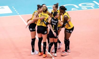 Praia Clube x Zamalek: onde assistir ao jogo do Mundial de Clubes de Vôlei