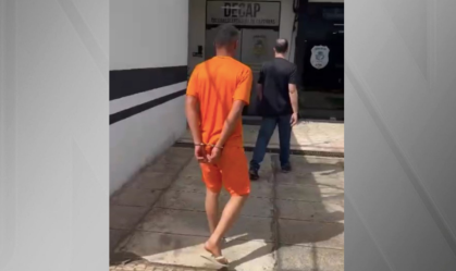 Foragido por matar colega de trabalho no Pará é preso em Goiás