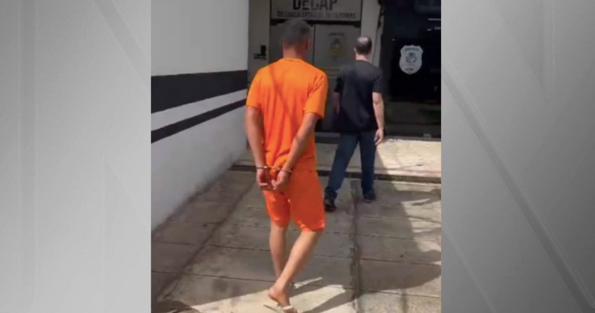Foragido por matar colega de trabalho no Pará é preso em Goiás